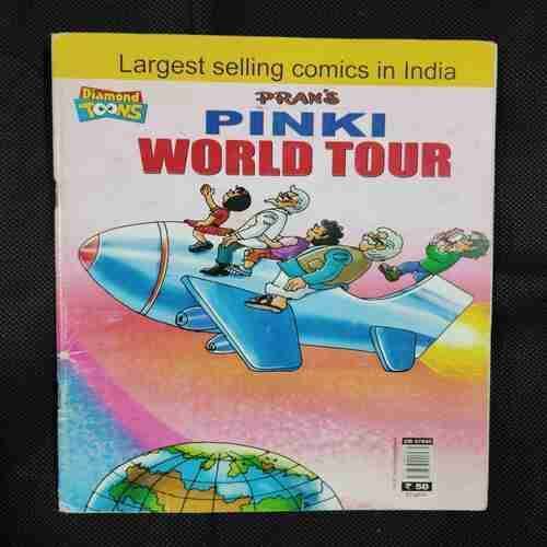 PINKI WORLD TOUR