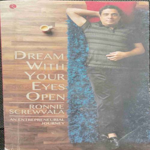 DREAM WITH YOUR EYES OPEN