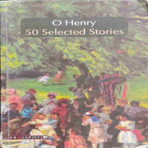 O HENRY (50 SELECTED STORIES)