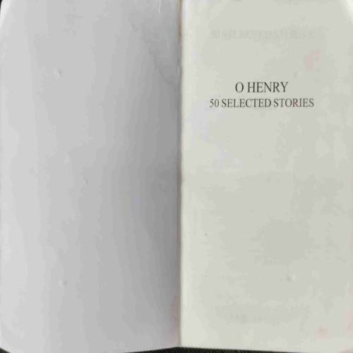 O HENRY (50 SELECTED STORIES)
