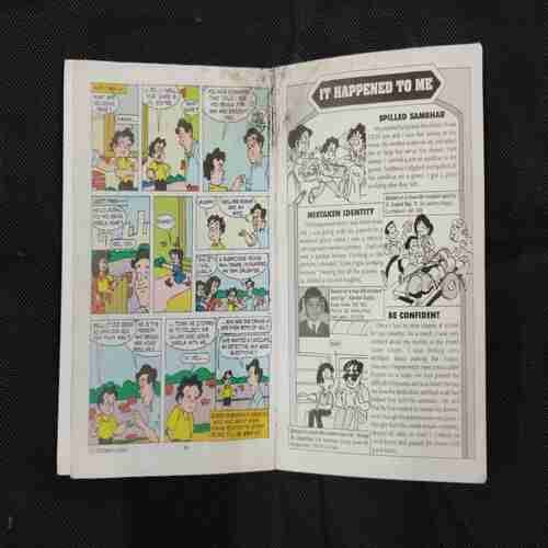 TINKLE DIGEST VOL.7 NO.3