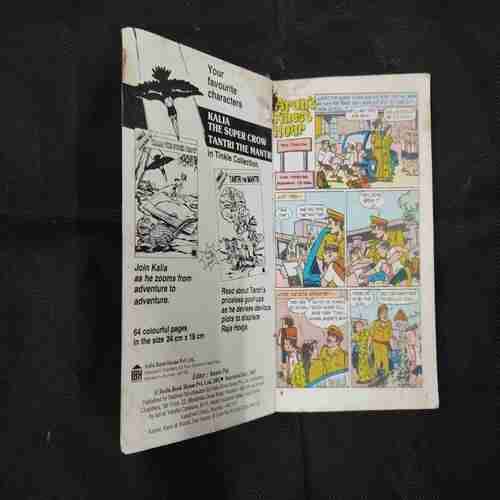 TINKLE DIGEST VOL.7 NO.3