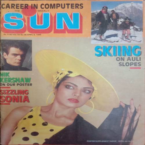 Sun (April 8, 1989)