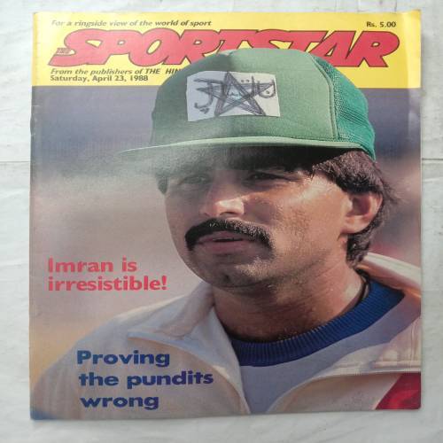Sportstar (April 23, 1988)
