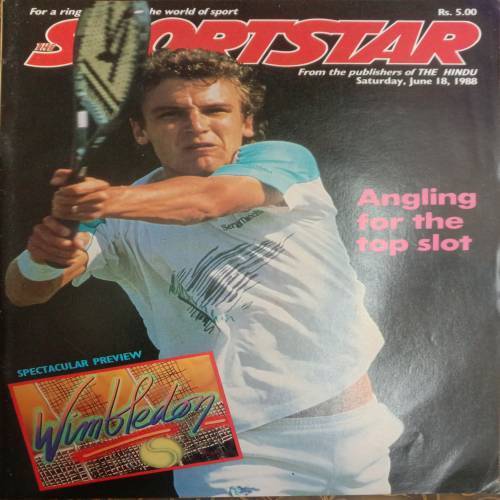 Sportstar (June 18, 1988)
