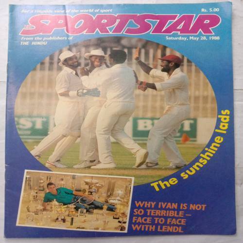 Sportstar (May 28, 1988)