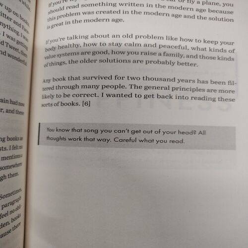 The Almanack Ok Naval Ravinkant . ( Eric Jorgenson ) .