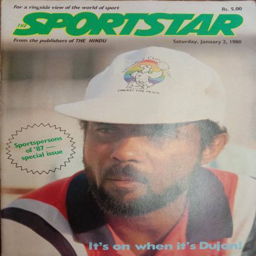 Sportstar (January 2, 1988)