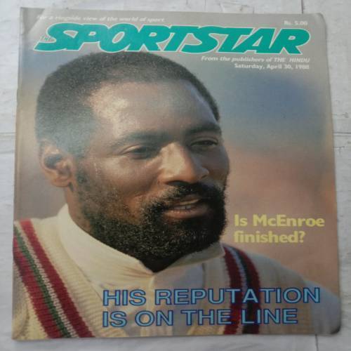Sportstar (April 30, 1988)
