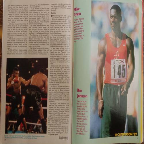 Sportstar (January 2, 1988)