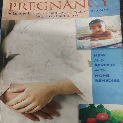 Pregnancy . ( Nutan Pandit ) .