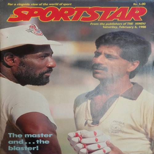Sportstar (February 6, 1988)