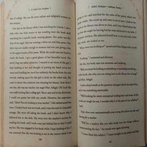 A Little Love Incident