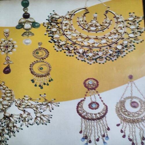 Meri Saheli . Edition :- ( April - 2007 ) .