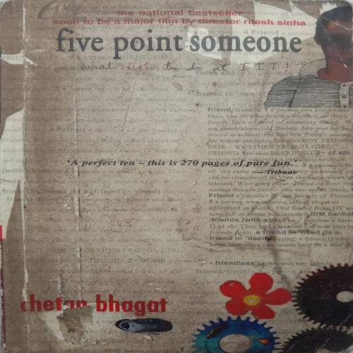 Five Point Someone (By Chetan Bhagat)