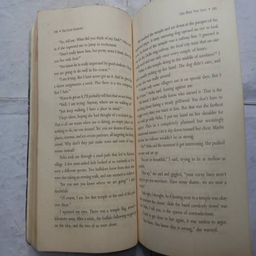 Five Point Someone (By Chetan Bhagat)