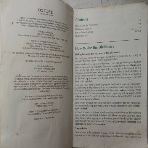 Oxford Illustrated Primary English Dictionary
