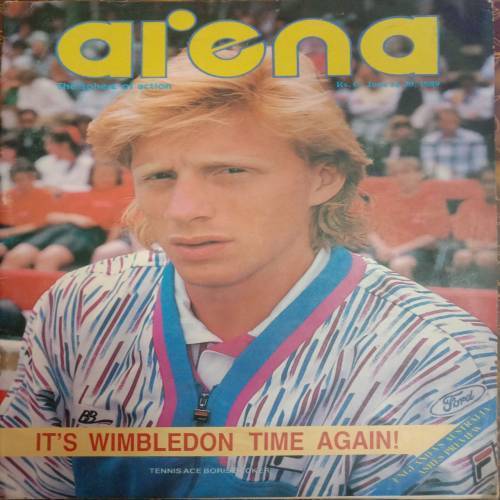 Arena (June 16-30, 1989)