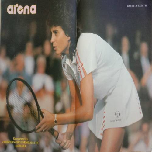 Arena (June 16-30, 1989)