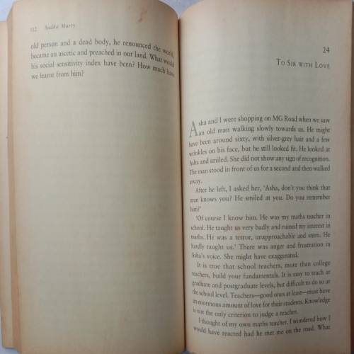 Wise And Otherwise (By Sudha Murty)