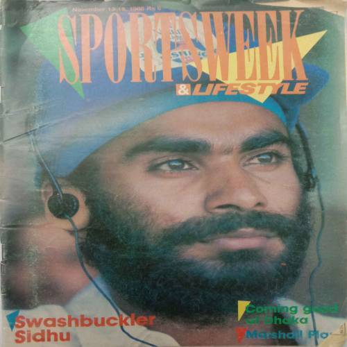 Sportsweek And Lifestyle (November 13-19, 1988)