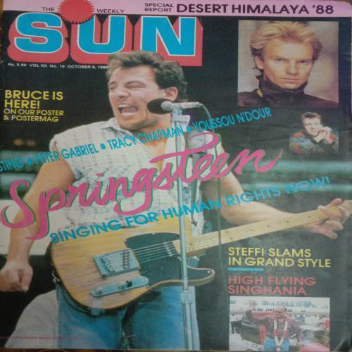 Sun (October 8, 1988)