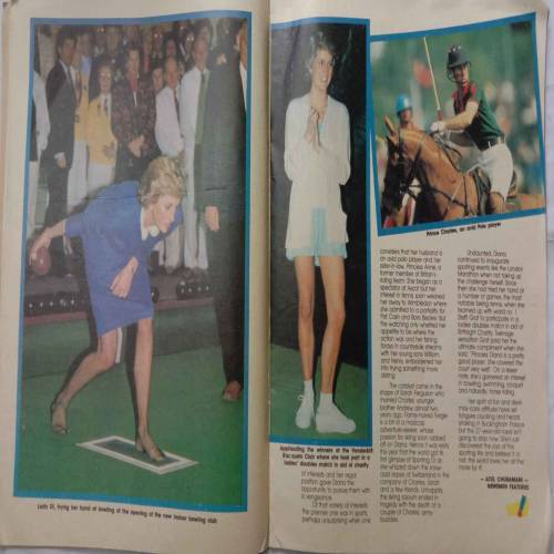 Sportsweek And Lifestyle (November 13-19, 1988)