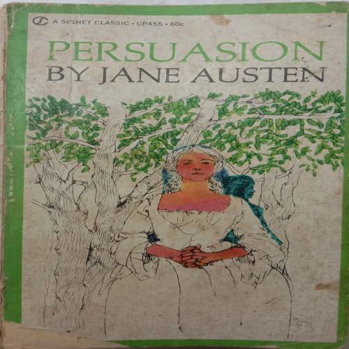 Persuasion (By Jane Austen)