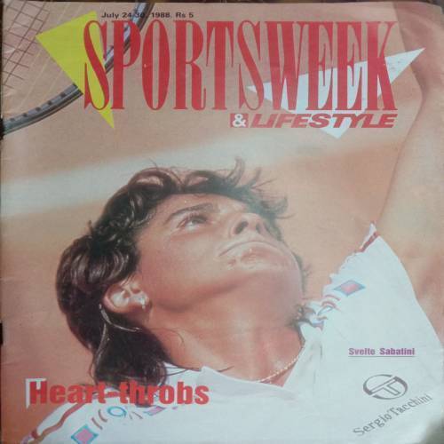 Sportsweek And Lifestyle (July 24-30, 1988)