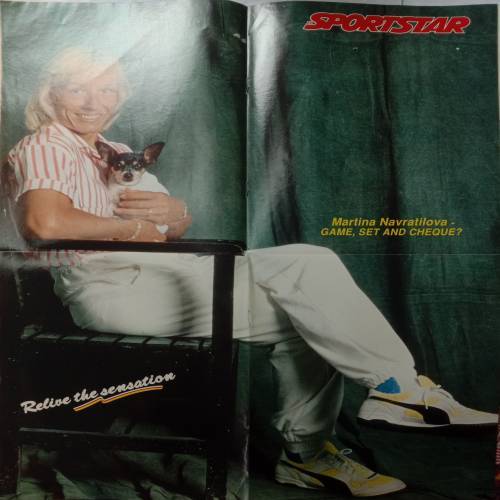 Sportstar (July 1, 1989) (Free Poster Inside)
