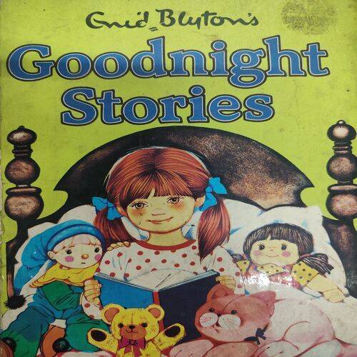 Goodnight Stories .