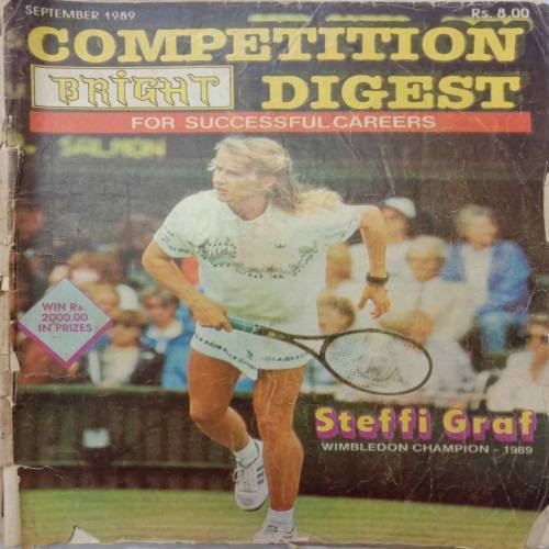 Competition Bright Digest (September 1989)