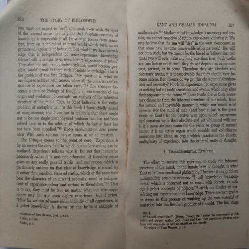 The Story Of Philosophy (By Will Durant)
