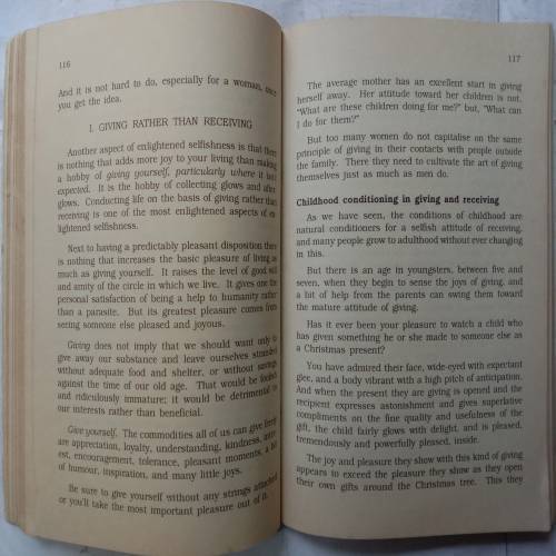 Woman's Guide To Better Living