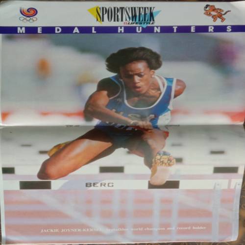 Sportsweek And Lifestyle (August 28-Septmeber 3, 1988)