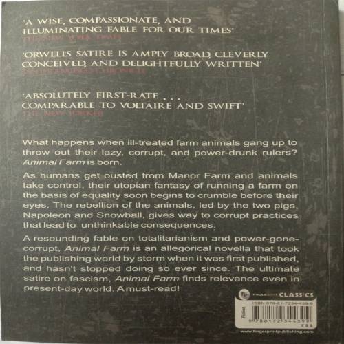 Animal Farm (George Orwell)