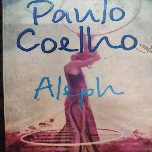 Paulo Coelho Aleph .
