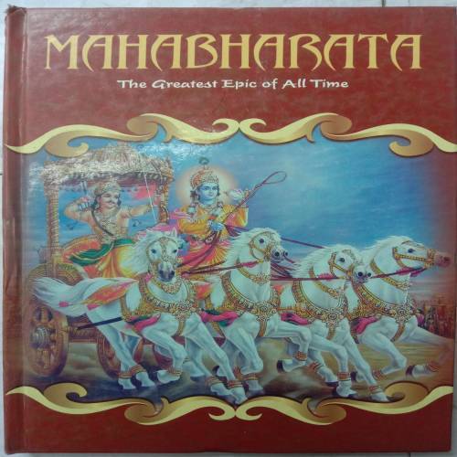 Mahabharata: The Greatest Epic Of All Time