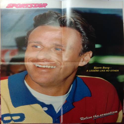 Sportstar (June 24, 1989) (Free Poster Inside)