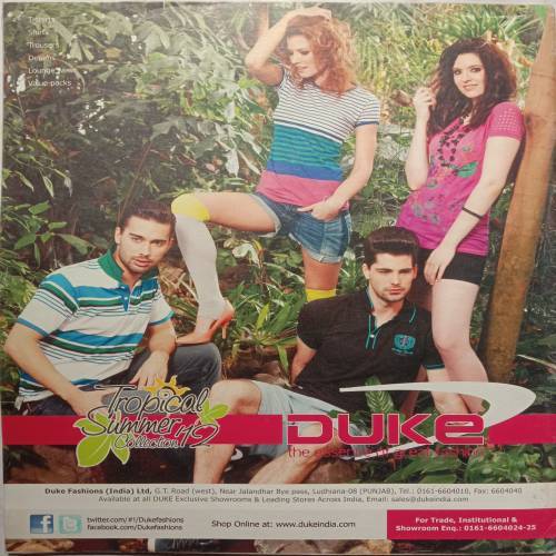 Aha Zindagi (April 2012)