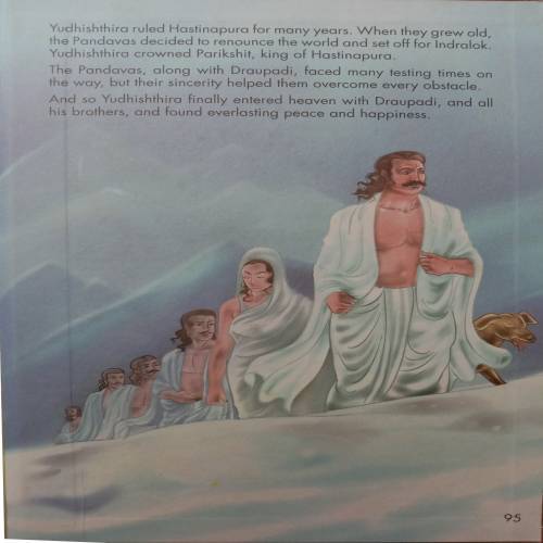 Mahabharata: The Greatest Epic Of All Time