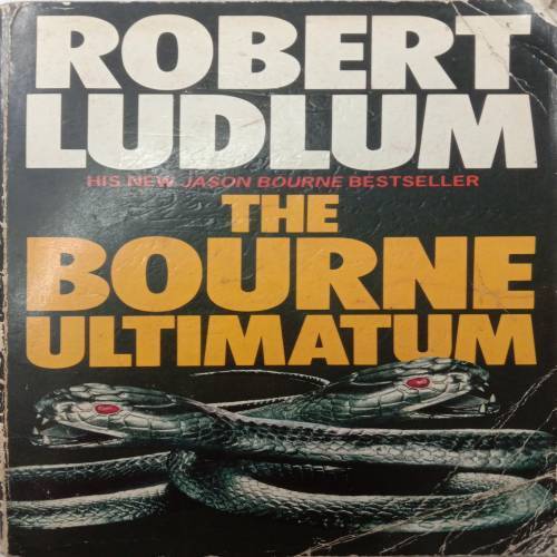 The Bourne Ultimatum (By Robert Ludlum)