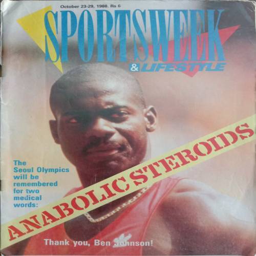 Sportsweek And Lifestyle (October 23-29, 1988)