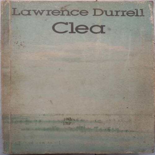 Lawrence Durrell Clea