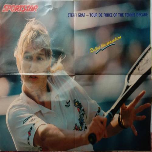 Sportstar (January 6, 1990) (Free Poster Inside)