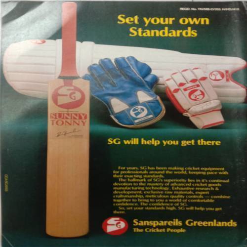 Sportstar (January 6, 1990)