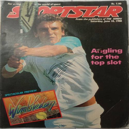 Sportstar (June 18, 1988)