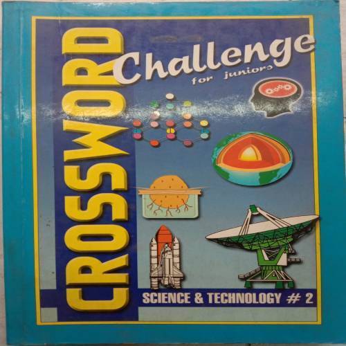 Crossword Challenge For Juniors