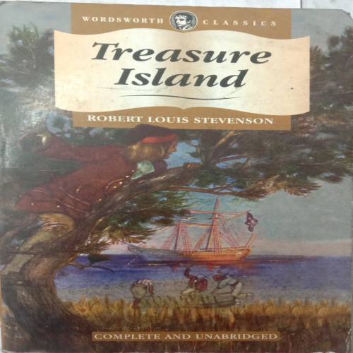 Treasure Island (Robert Louis Stevenson)