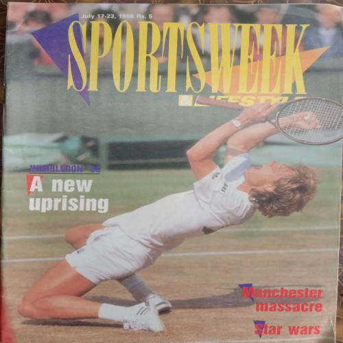 Sportsweek And Lifestyle (July 17-23, 1988)